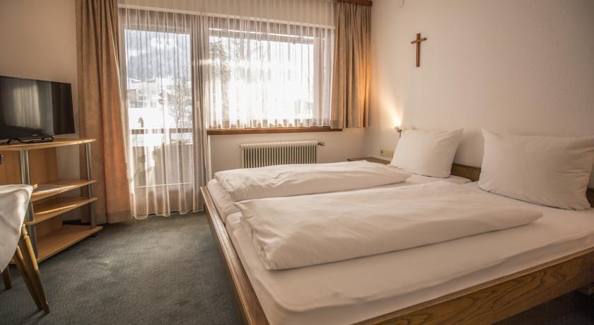 Gaestehaus-Pension Barbara Andelsbuch Εξωτερικό φωτογραφία