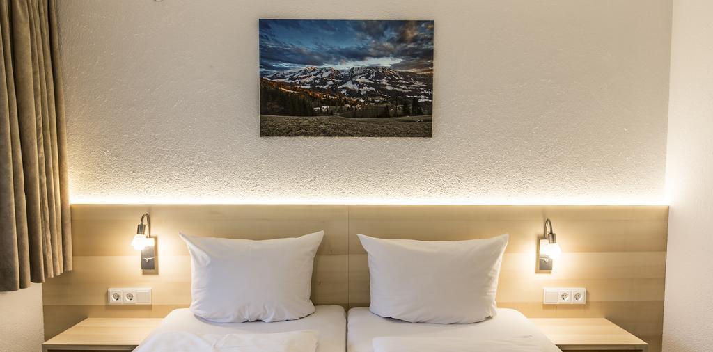 Gaestehaus-Pension Barbara Andelsbuch Εξωτερικό φωτογραφία
