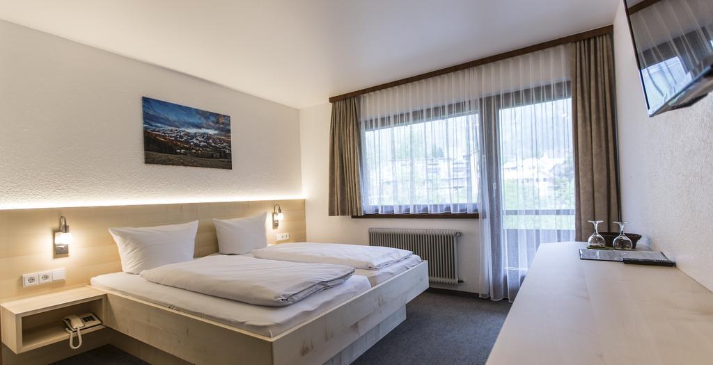 Gaestehaus-Pension Barbara Andelsbuch Εξωτερικό φωτογραφία