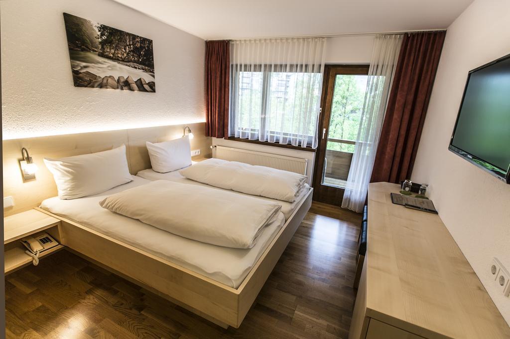 Gaestehaus-Pension Barbara Andelsbuch Εξωτερικό φωτογραφία
