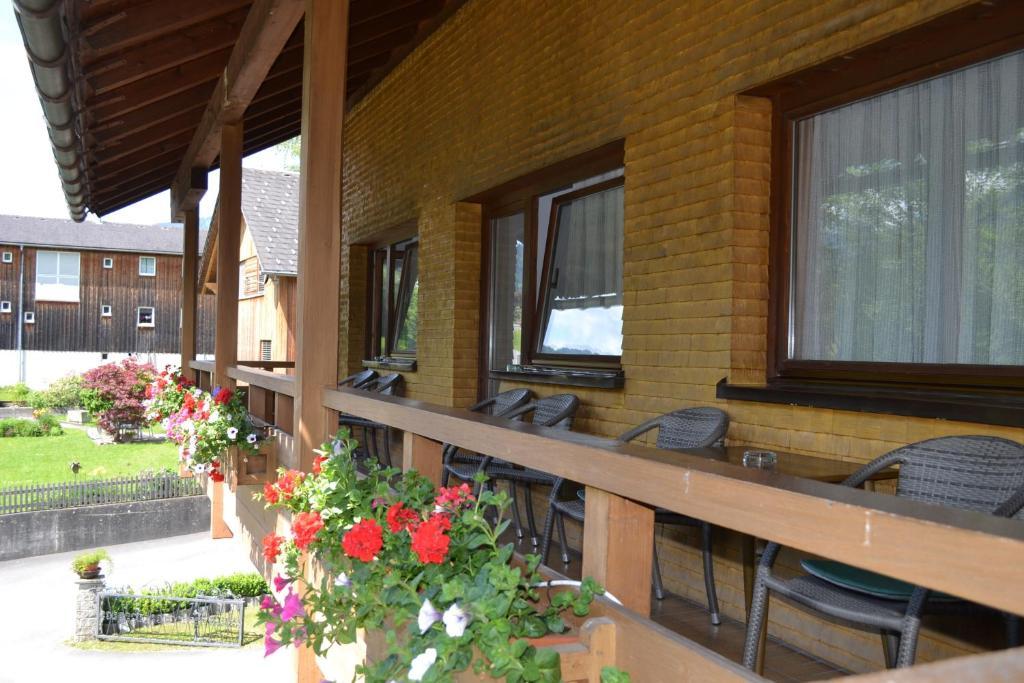 Gaestehaus-Pension Barbara Andelsbuch Δωμάτιο φωτογραφία