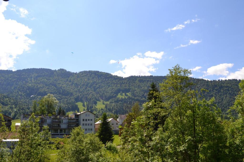 Gaestehaus-Pension Barbara Andelsbuch Εξωτερικό φωτογραφία